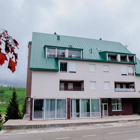 Pino Negro Zabljak Exterior foto