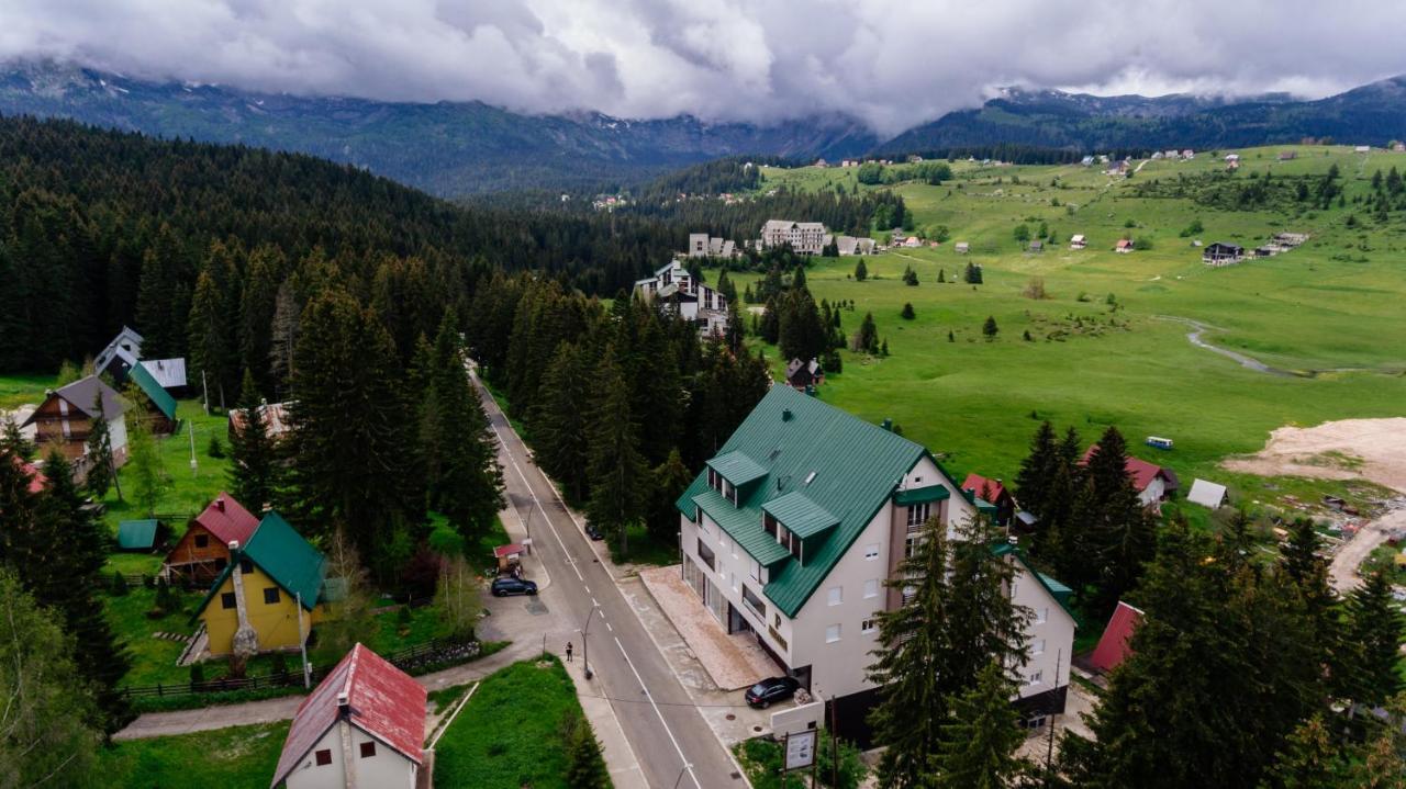 Pino Negro Zabljak Exterior foto