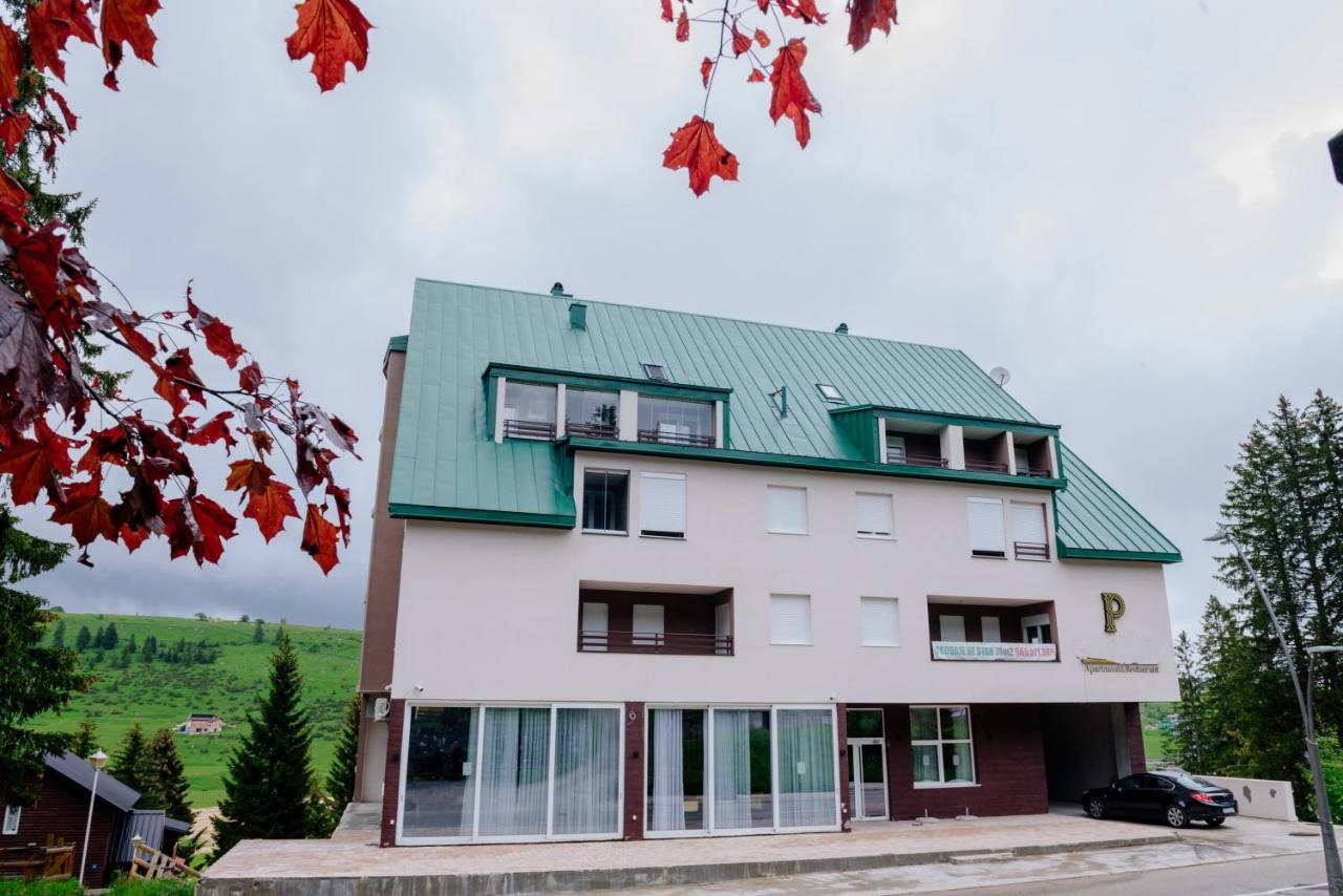 Pino Negro Zabljak Exterior foto